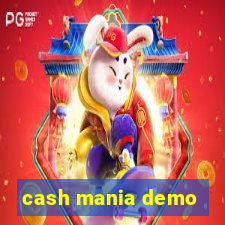 cash mania demo